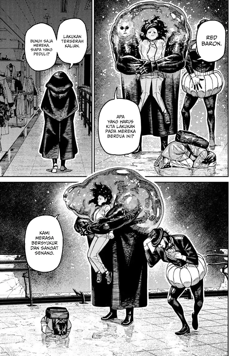 DANDADAN Chapter 224 Gambar 10