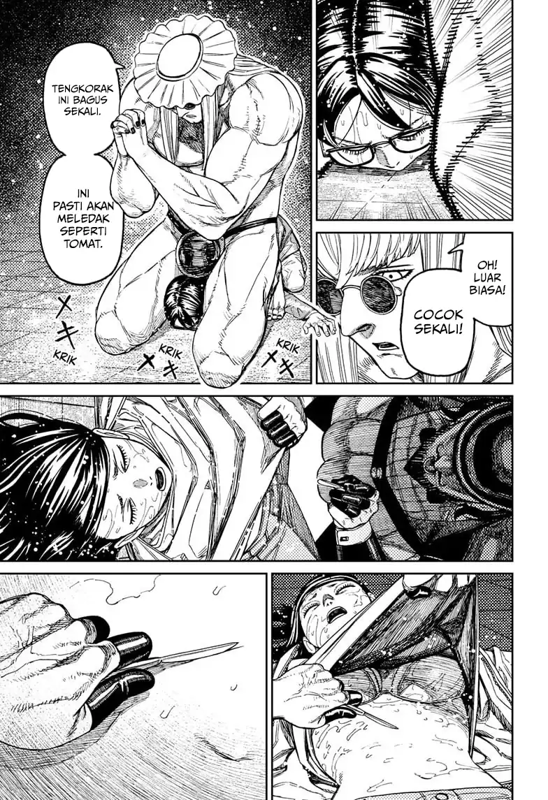 DANDADAN Chapter 224 Gambar 12