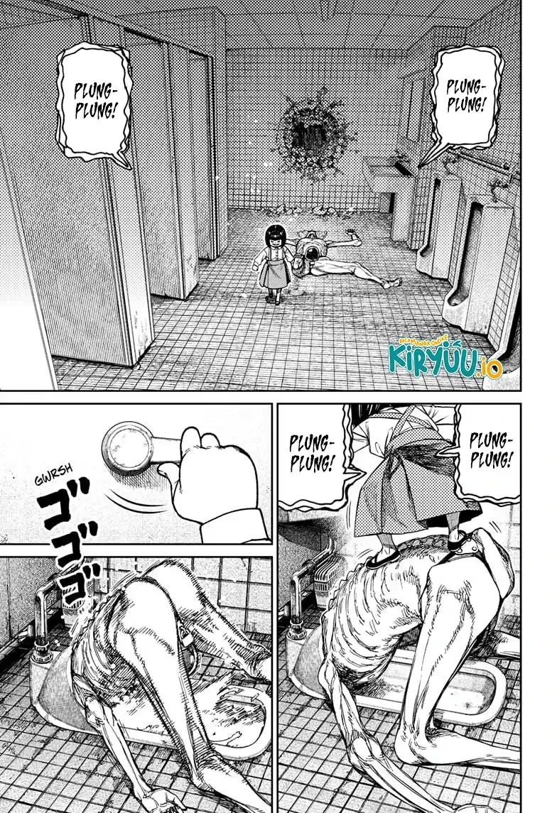 DANDADAN Chapter 225 Gambar 13