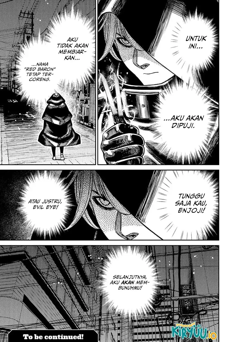 DANDADAN Chapter 225 Gambar 19