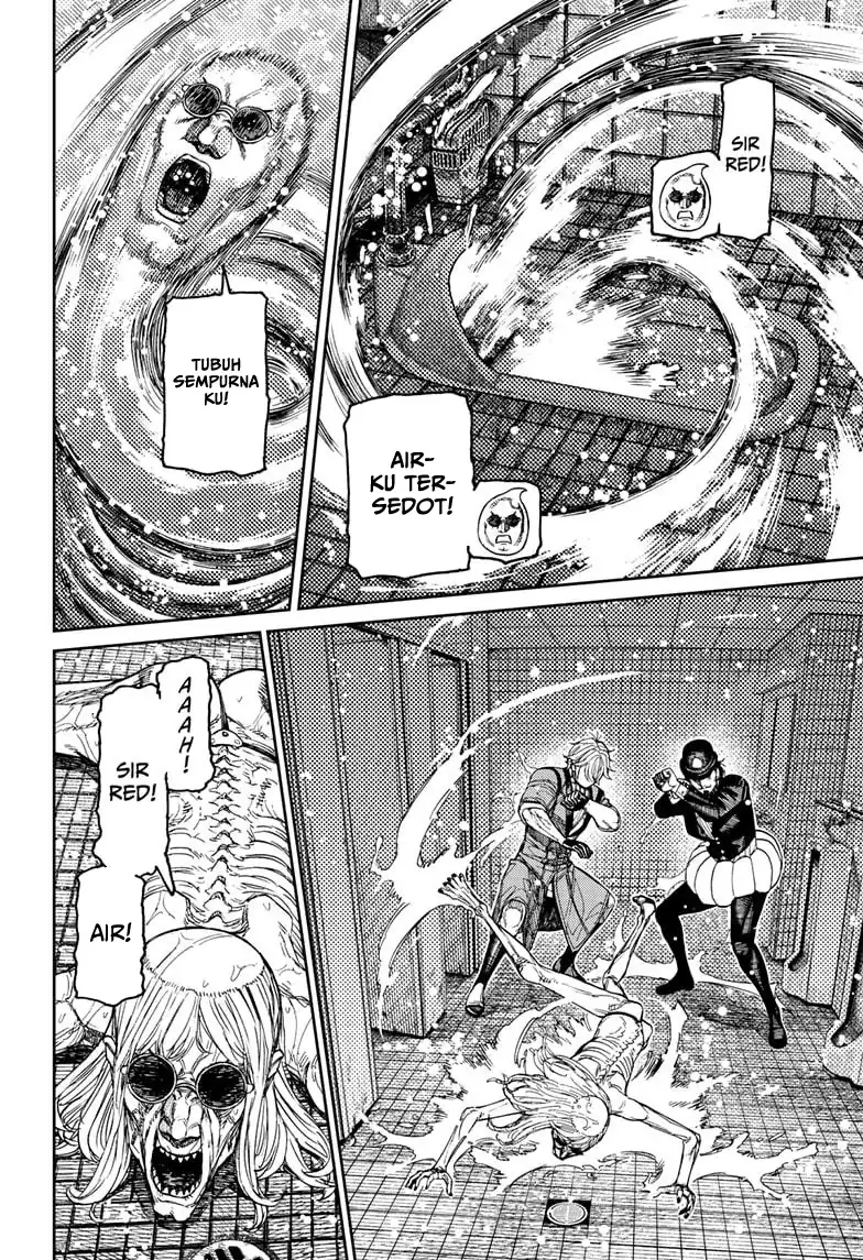 DANDADAN Chapter 225 Gambar 6