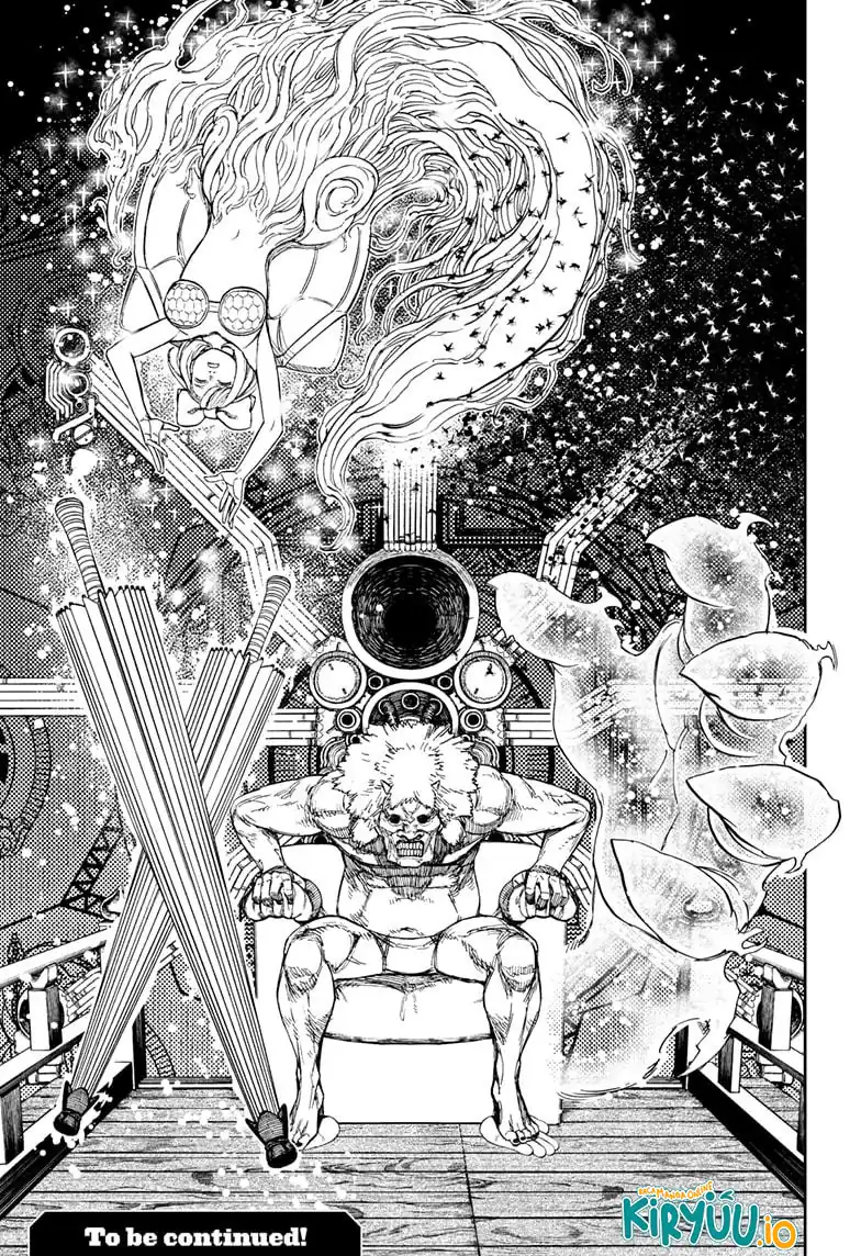 DANDADAN Chapter 226 Gambar 19