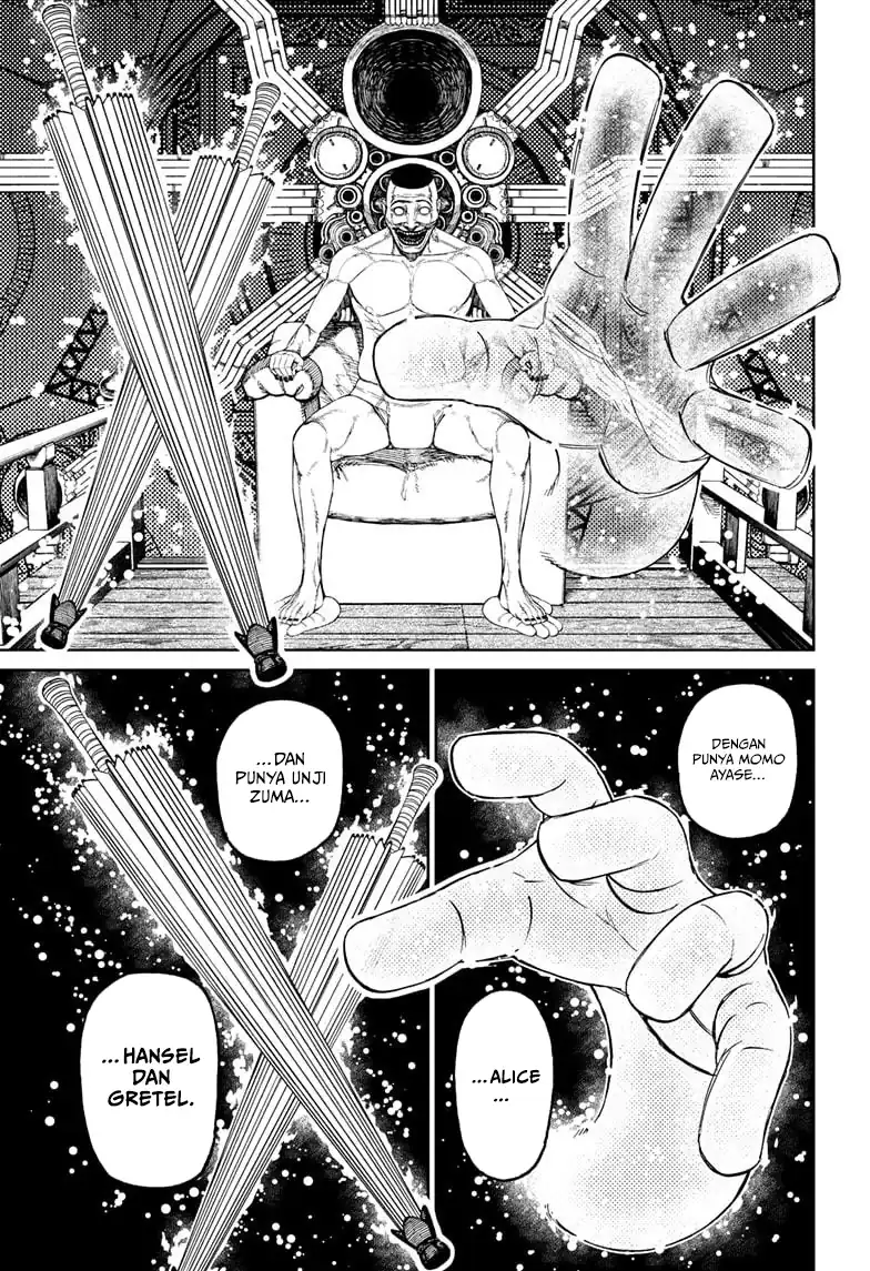 DANDADAN Chapter 226 Gambar 5