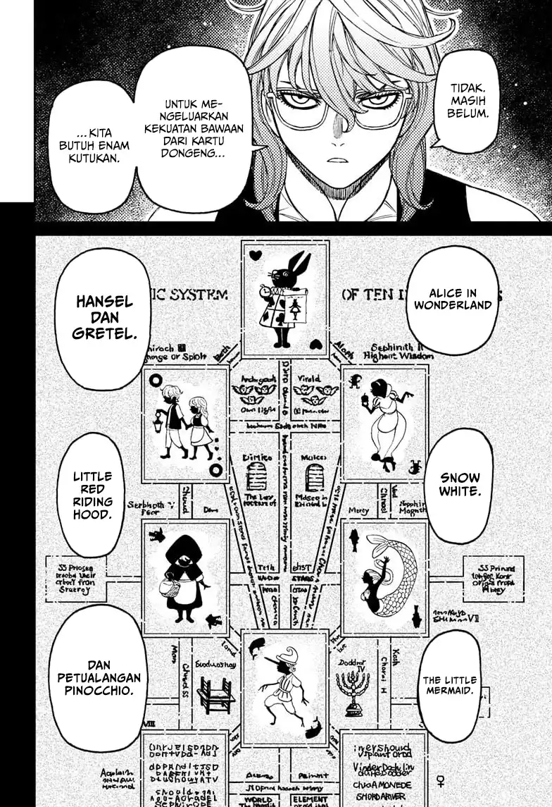 DANDADAN Chapter 226 Gambar 6