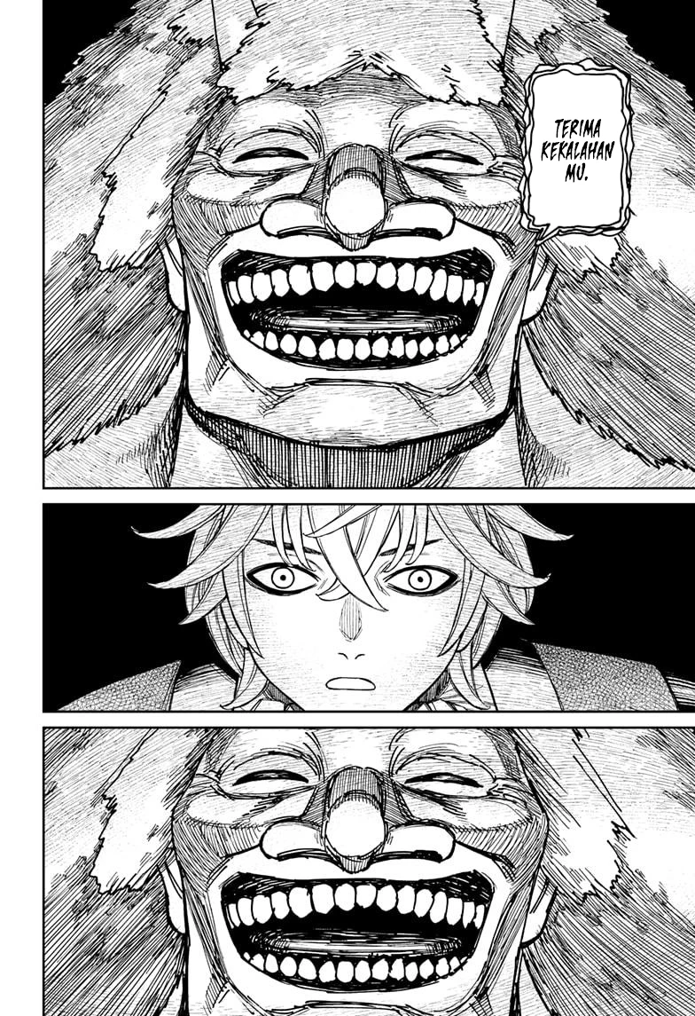 DANDADAN Chapter 227 Gambar 9