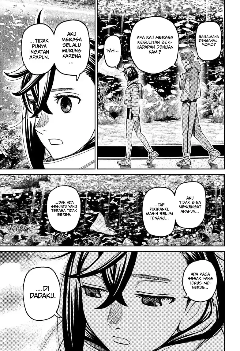 DANDADAN Chapter 230 Gambar 18