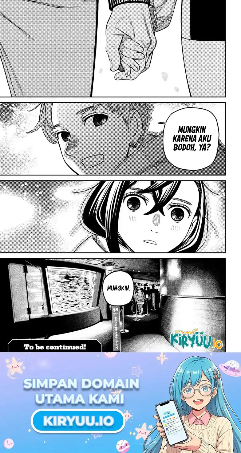 DANDADAN Chapter 230 Gambar 20