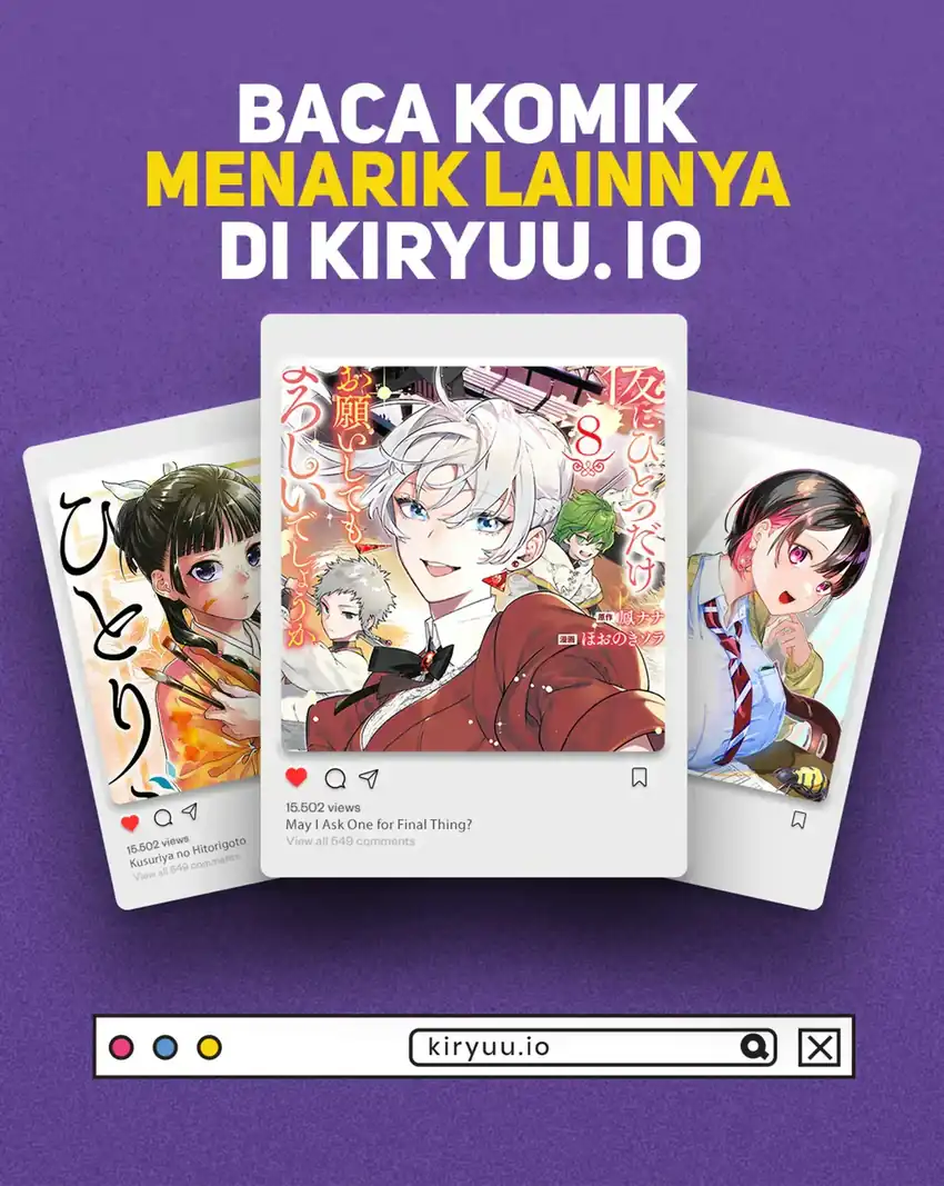 DANDADAN Chapter 232 Gambar 22