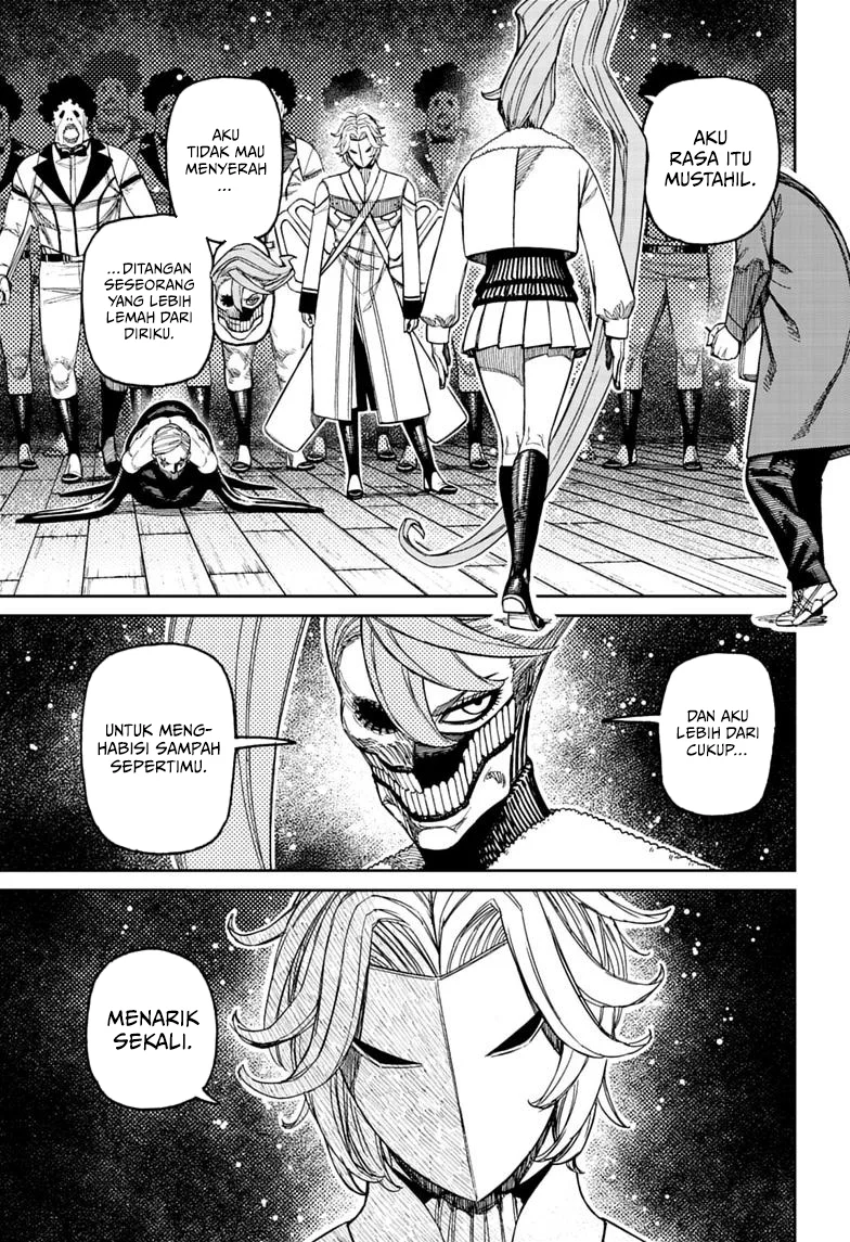 DANDADAN Chapter 233 Gambar 12