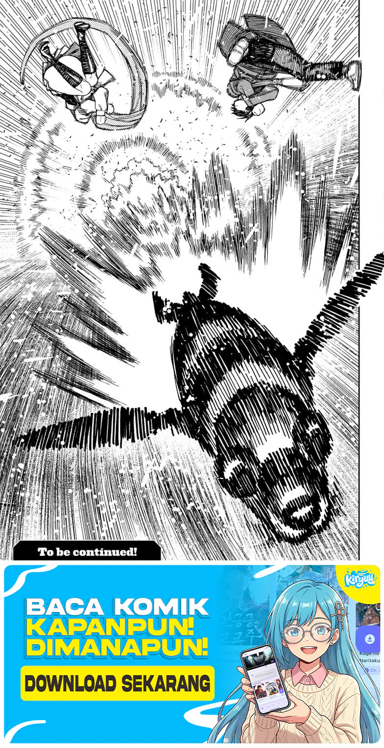 DANDADAN Chapter 233 Gambar 18