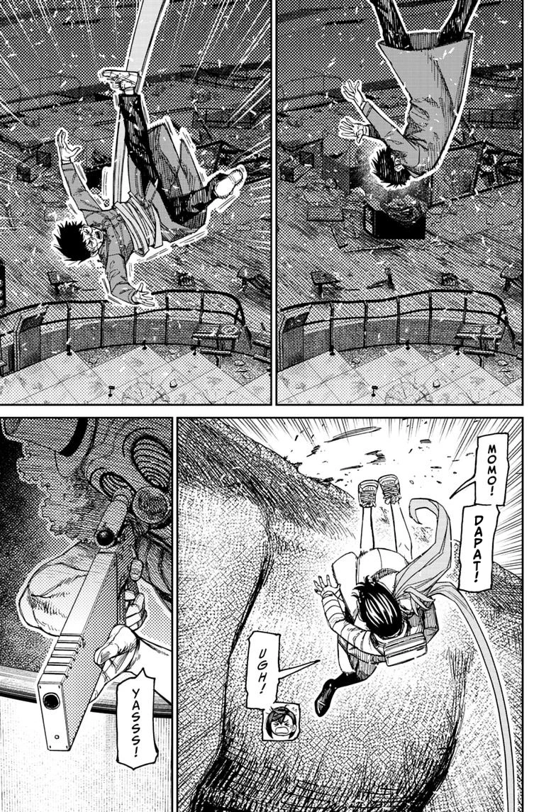 DANDADAN Chapter 240 Gambar 8