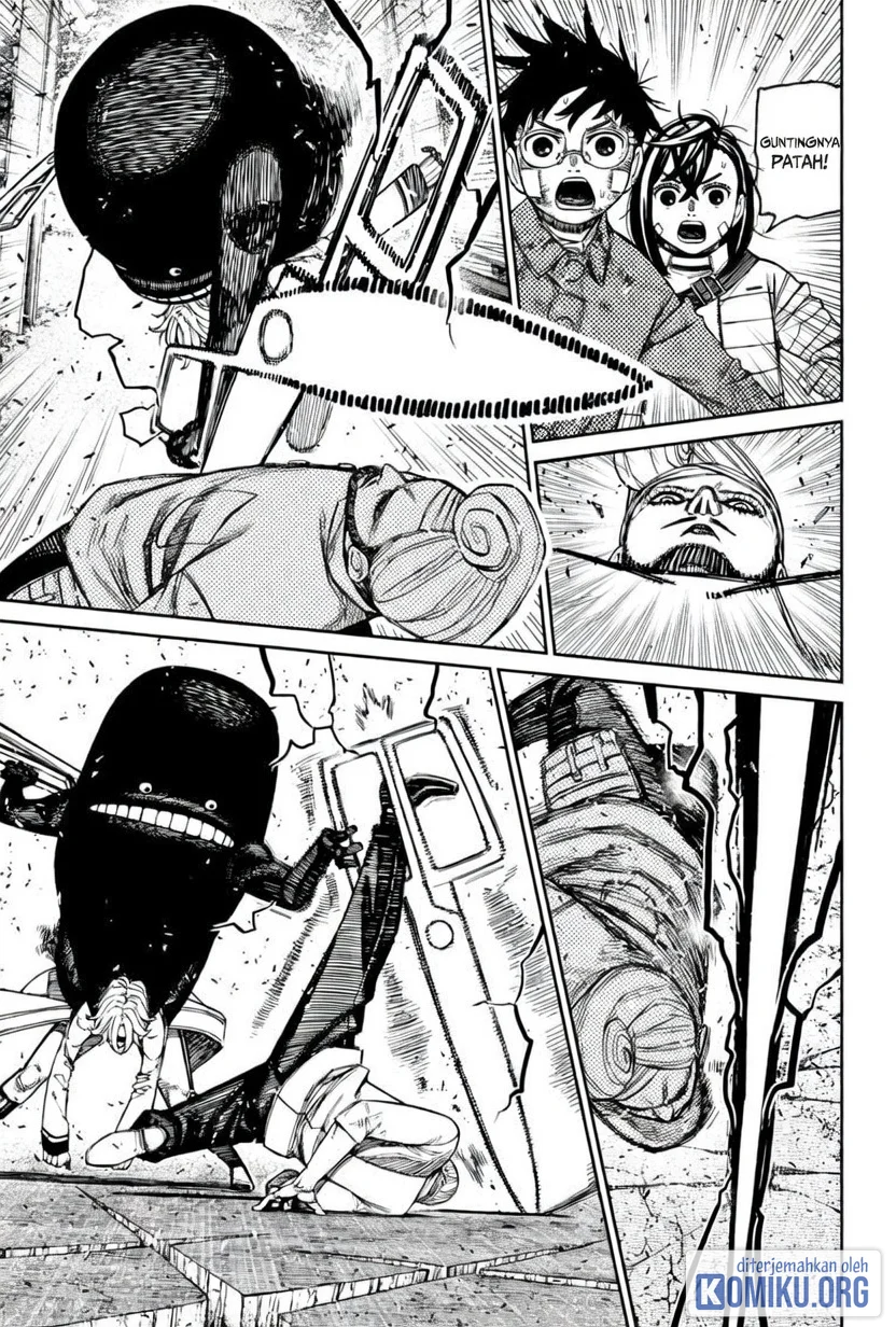 DANDADAN Chapter 243 halaman 14