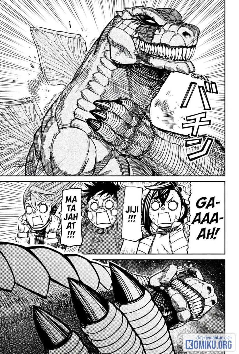 DANDADAN Chapter 243 halaman 4