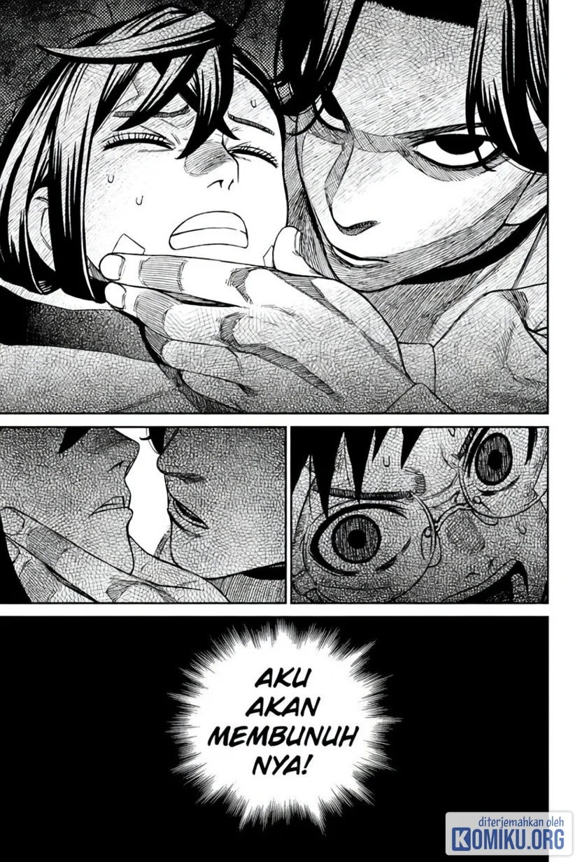 DANDADAN Chapter 244 Gambar 17