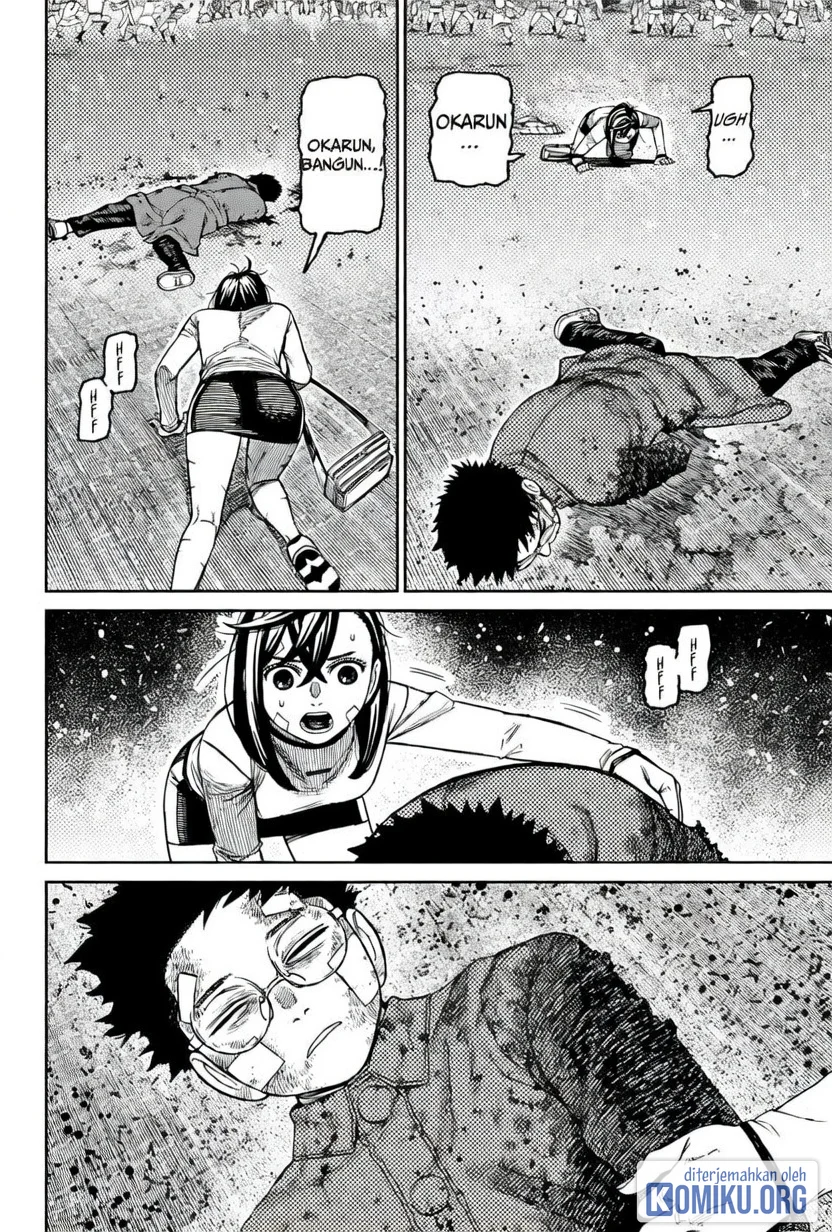 DANDADAN Chapter 245 Gambar 18