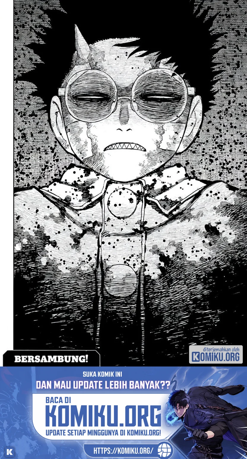 DANDADAN Chapter 245 Gambar 20