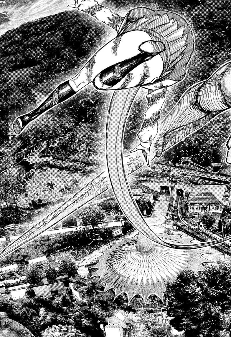 DANDADAN Chapter 246 Gambar 13