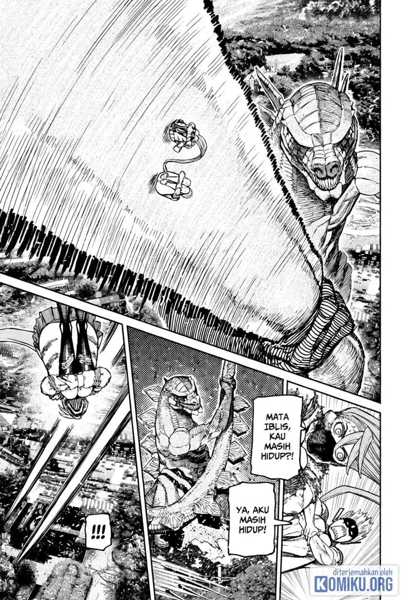 DANDADAN Chapter 246 Gambar 15
