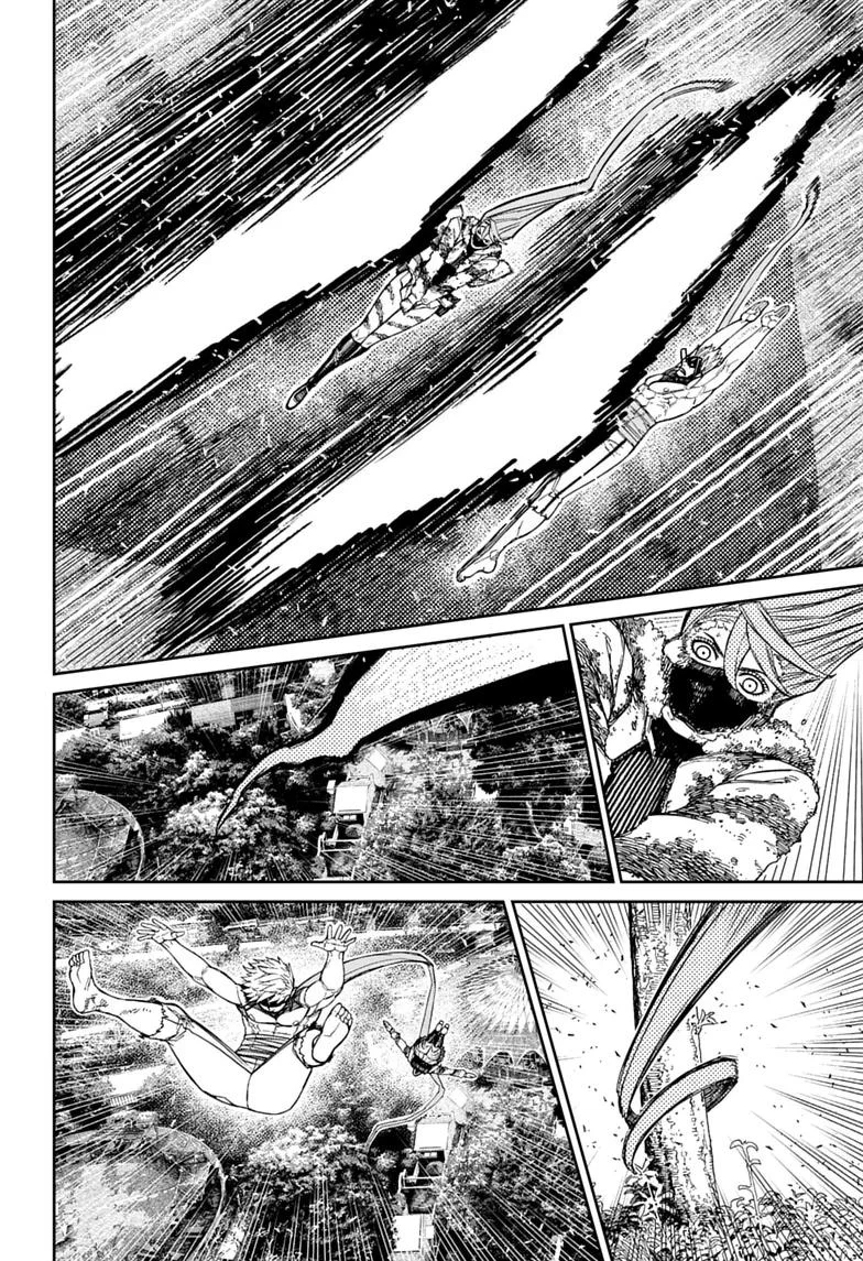 DANDADAN Chapter 246 Gambar 16
