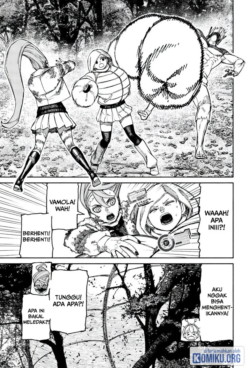 DANDADAN Chapter 247 halaman 4