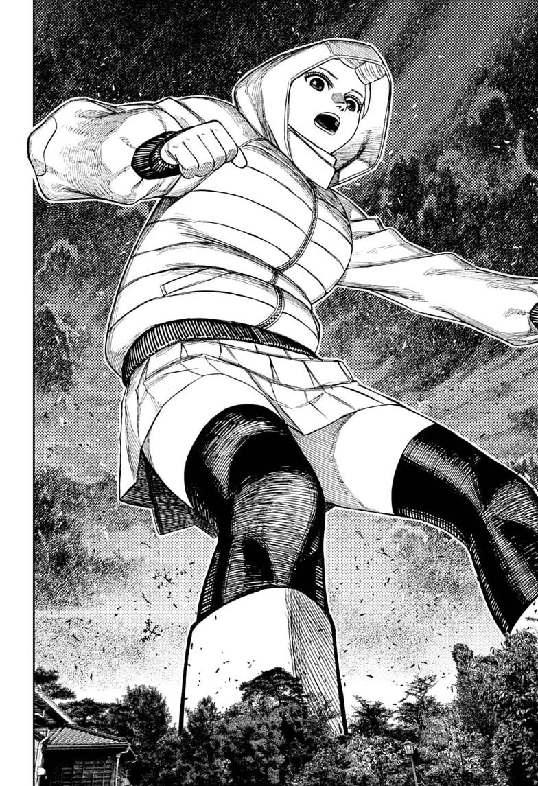 DANDADAN Chapter 247 halaman 5