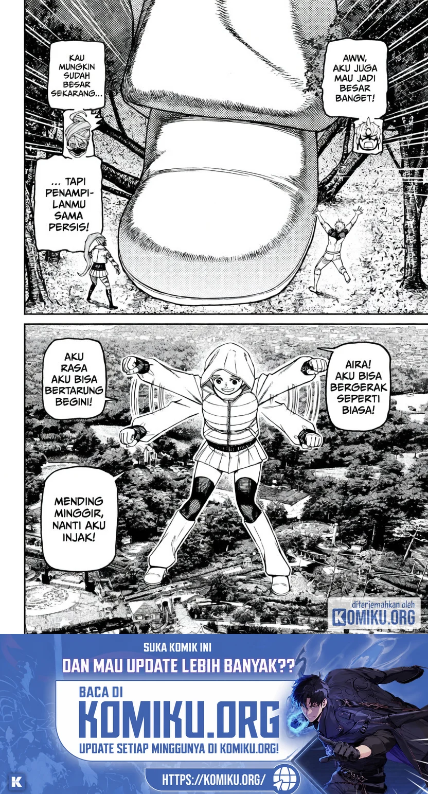 DANDADAN Chapter 247 halaman 7