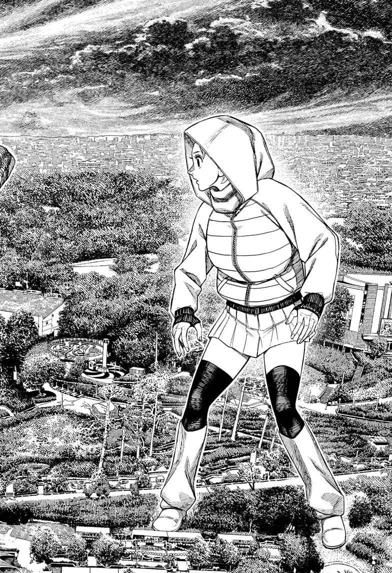 DANDADAN Chapter 247 halaman 9