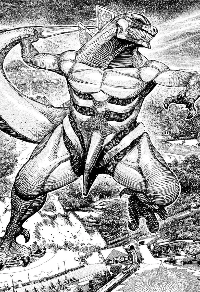 DANDADAN Chapter 247 halaman 10