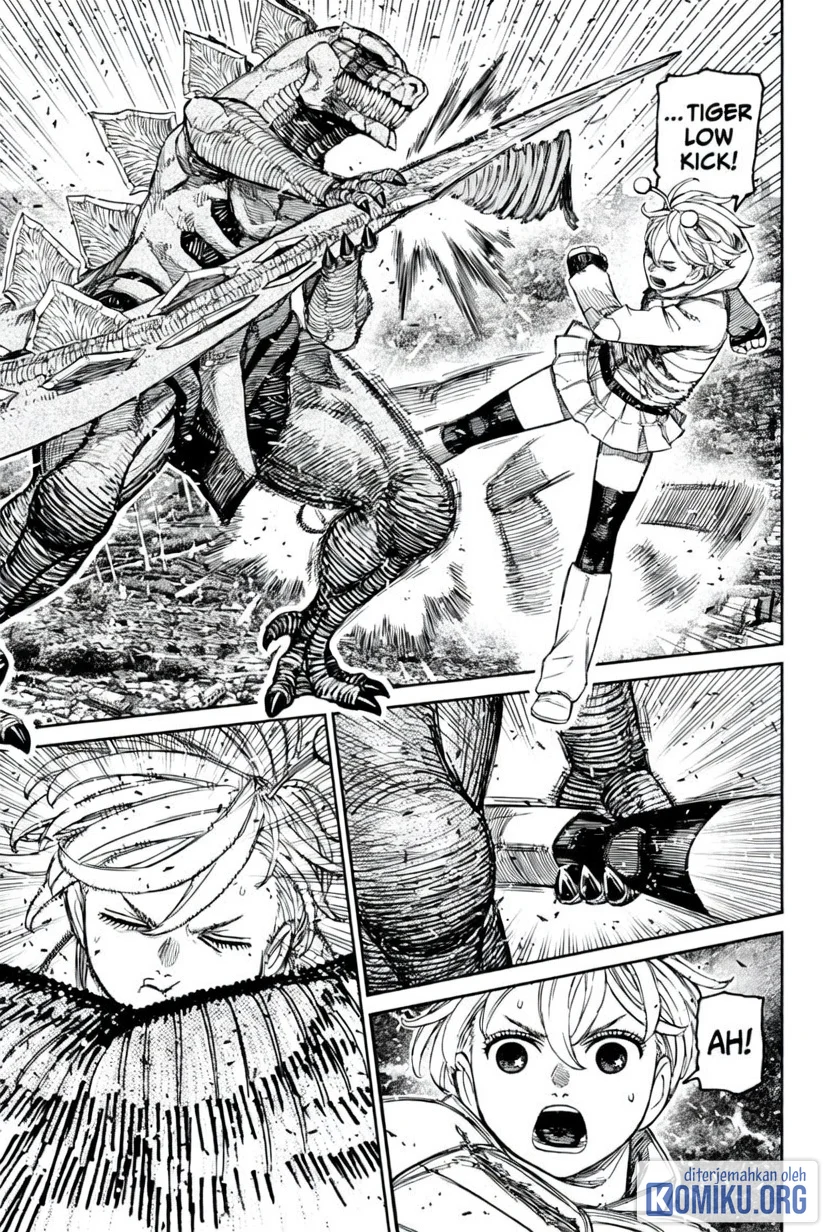 DANDADAN Chapter 248 halaman 6