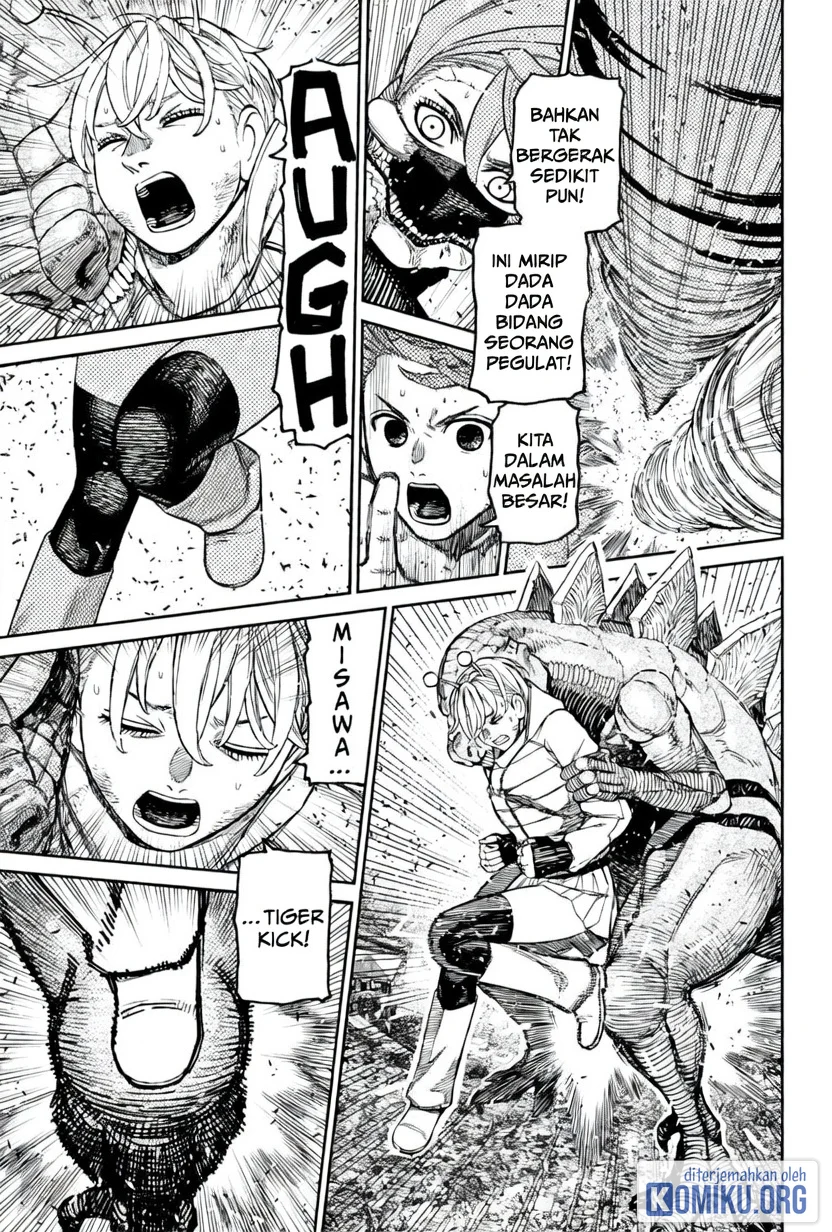 DANDADAN Chapter 248 halaman 10