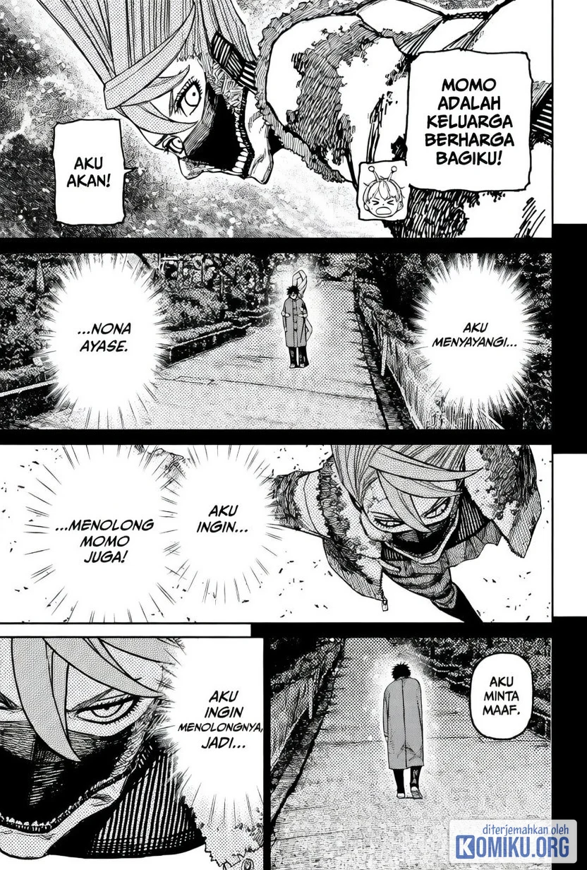DANDADAN Chapter 249 Gambar 15