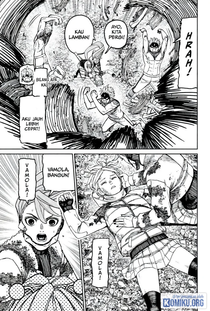 DANDADAN Chapter 249 halaman 6