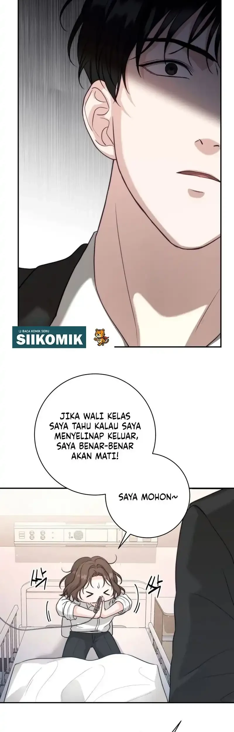 Dangerous Newlyweds Chapter 1 Gambar 42