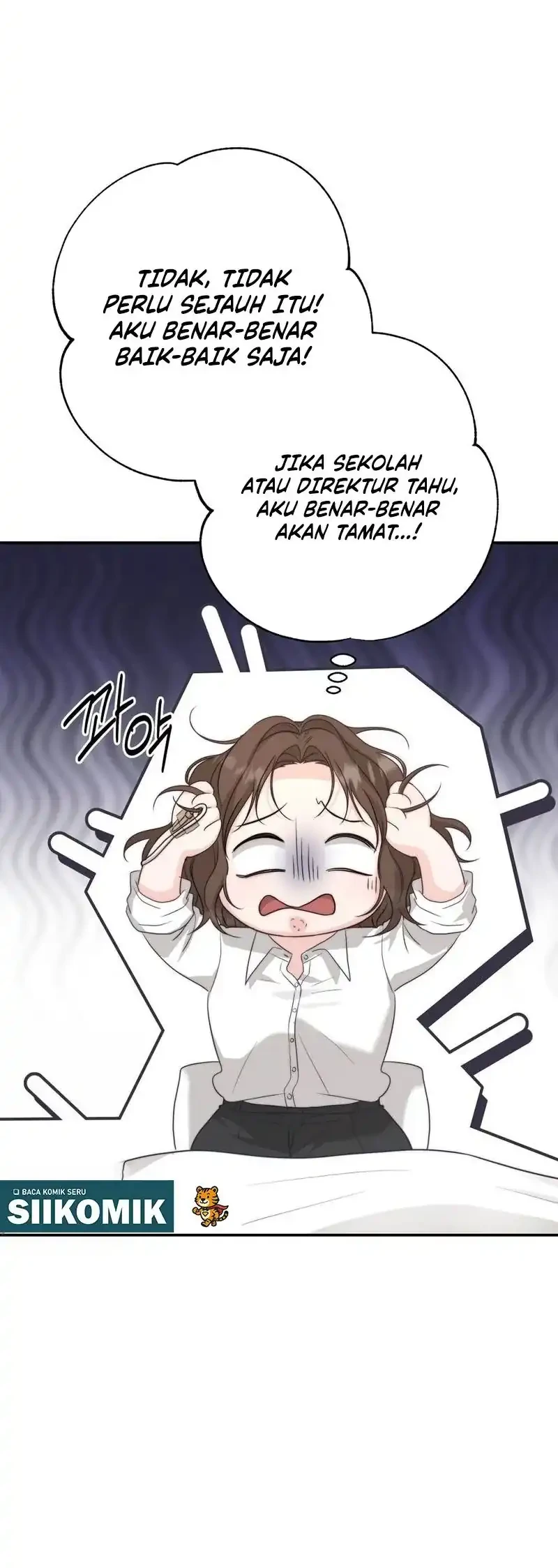 Dangerous Newlyweds Chapter 1 Gambar 49