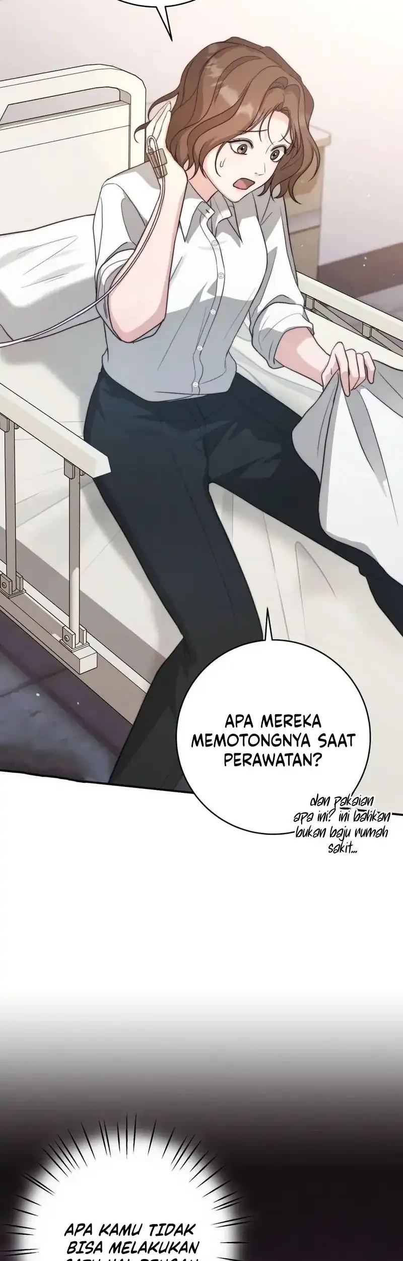 Dangerous Newlyweds Chapter 1 Gambar 51