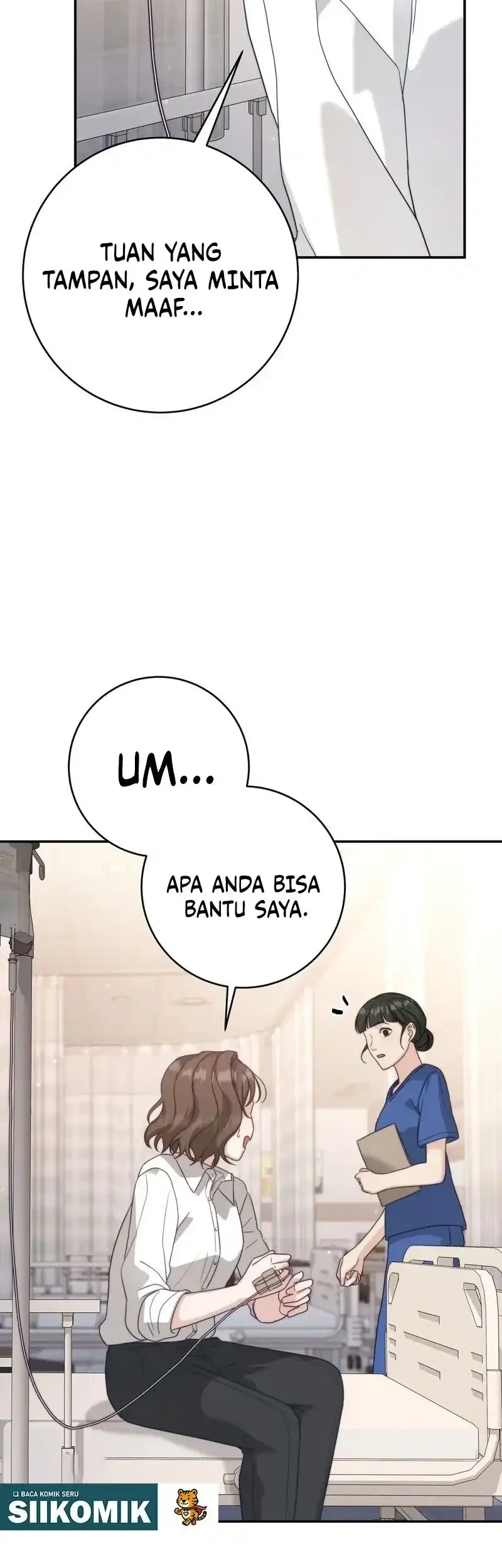 Dangerous Newlyweds Chapter 1 Gambar 55