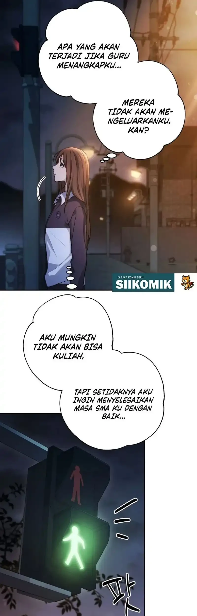Dangerous Newlyweds Chapter 1 Gambar 9