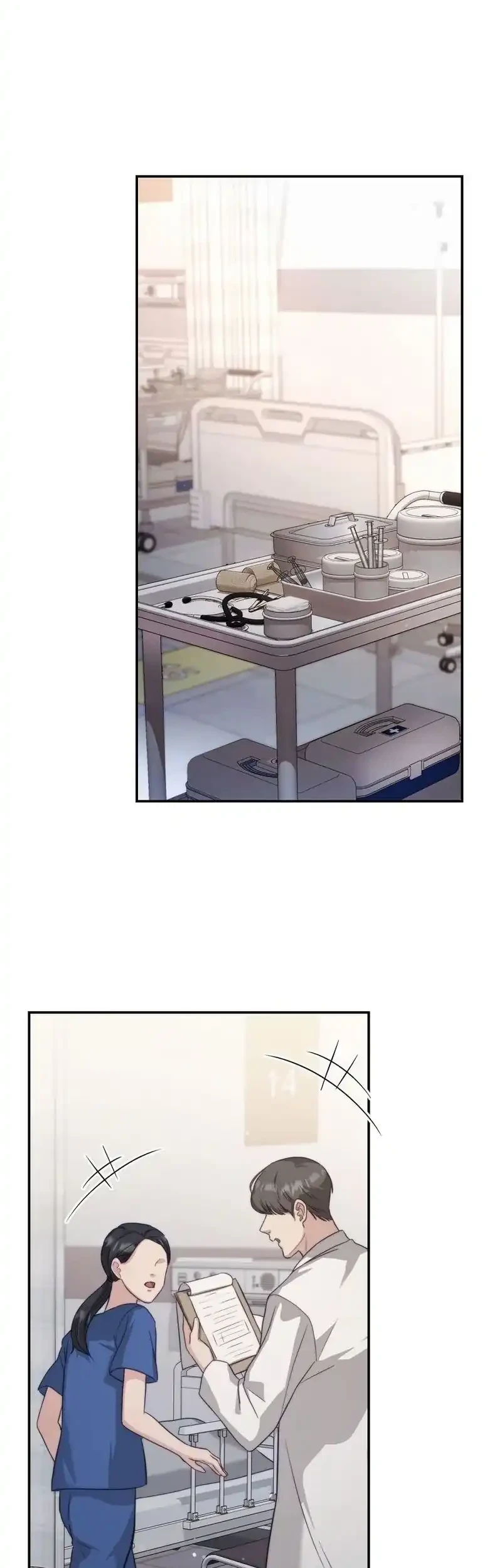 Dangerous Newlyweds Chapter 1 Gambar 23