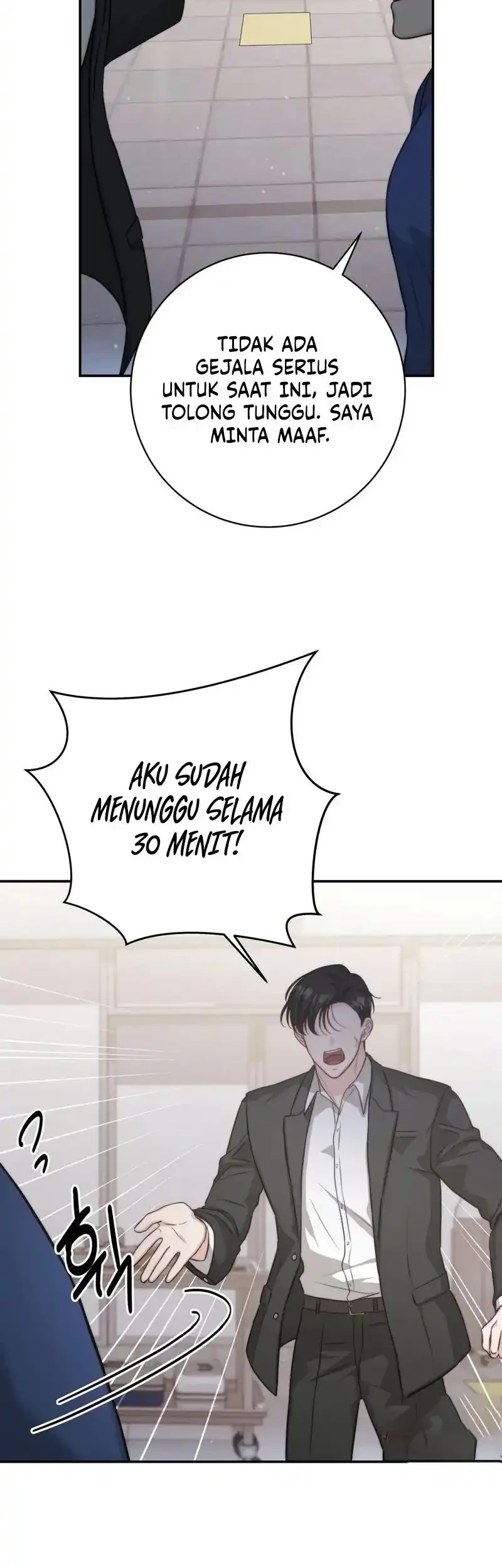 Dangerous Newlyweds Chapter 1 Gambar 29