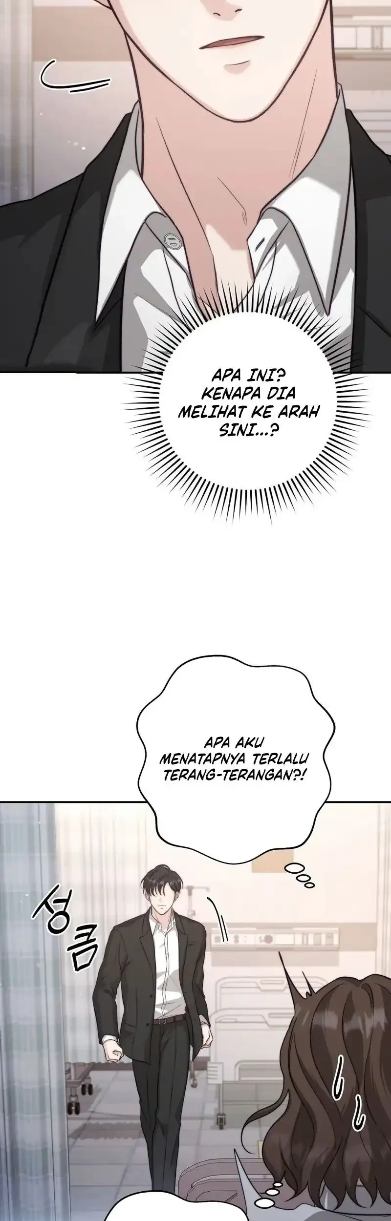 Dangerous Newlyweds Chapter 1 Gambar 33
