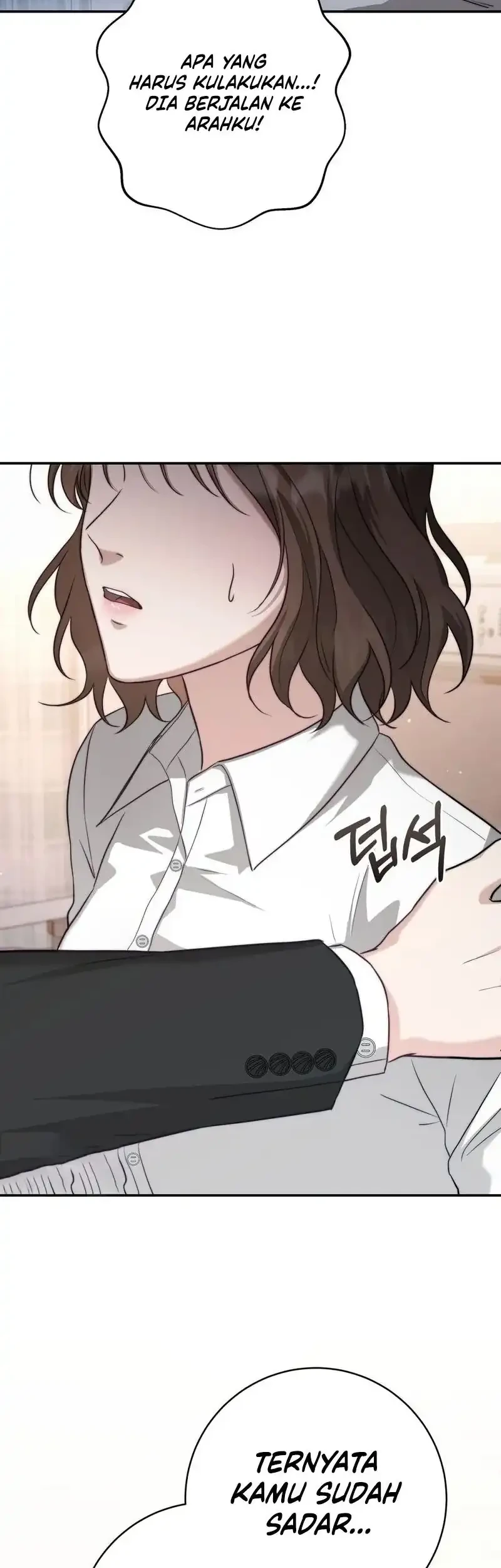 Dangerous Newlyweds Chapter 1 Gambar 34