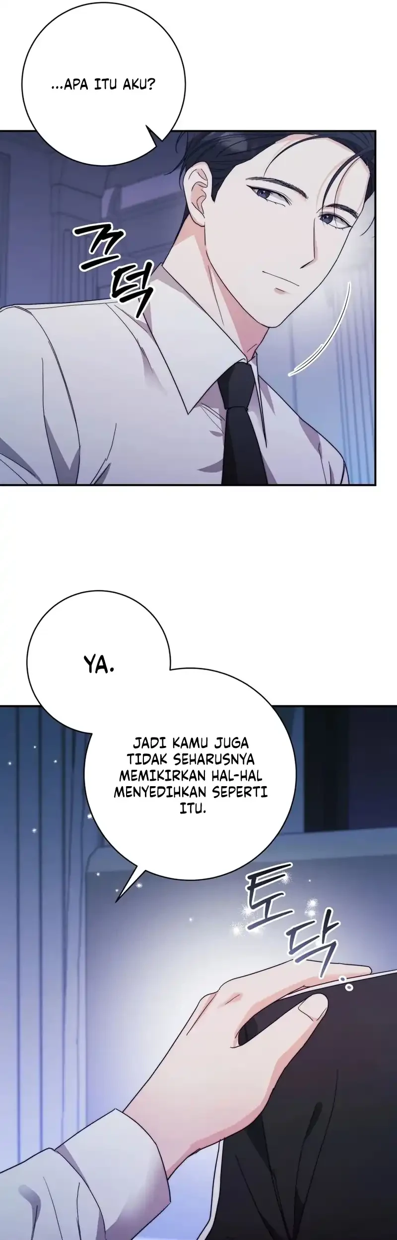 Dangerous Newlyweds Chapter 10 Gambar 40