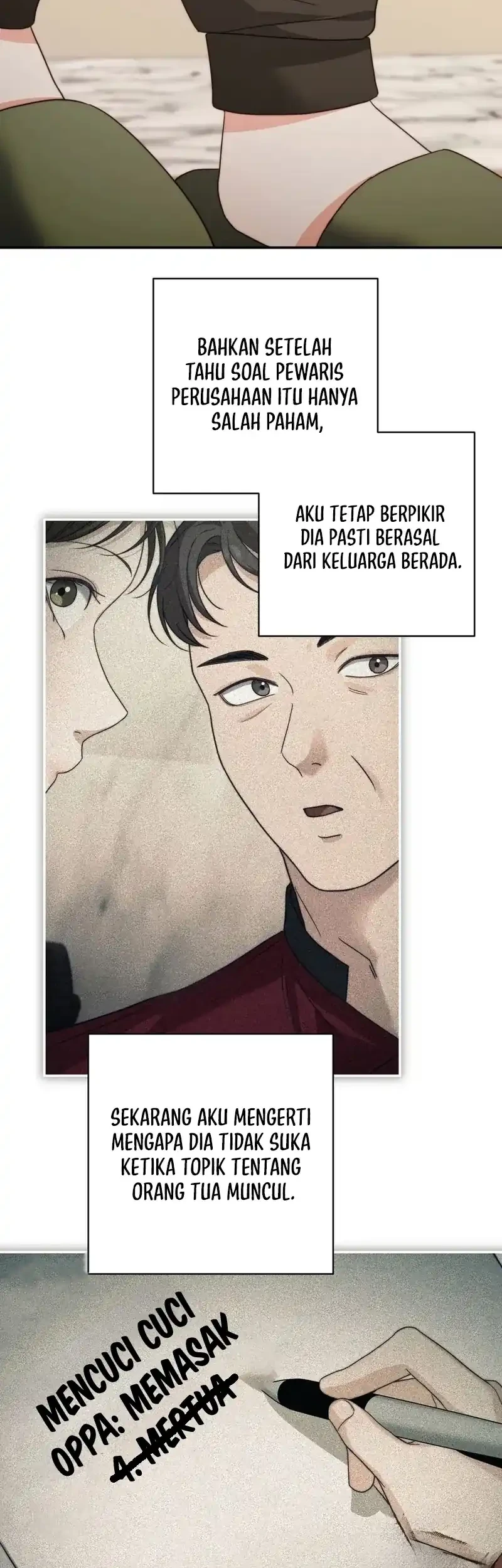 Dangerous Newlyweds Chapter 10 Gambar 49