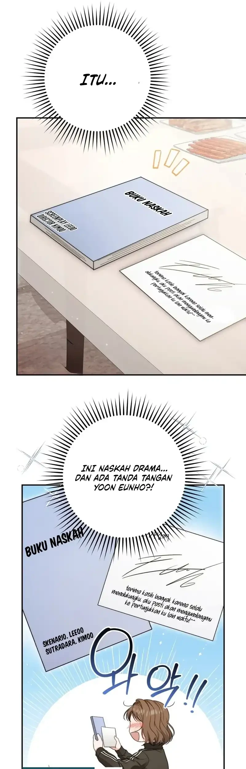 Dangerous Newlyweds Chapter 10 Gambar 52