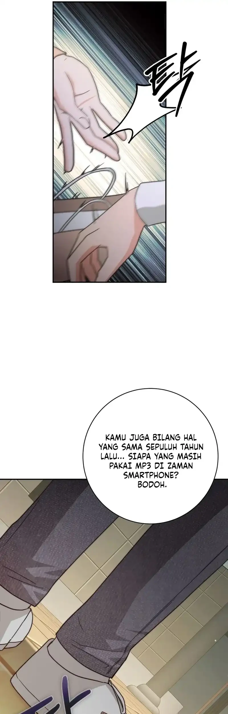 Dangerous Newlyweds Chapter 10 Gambar 9