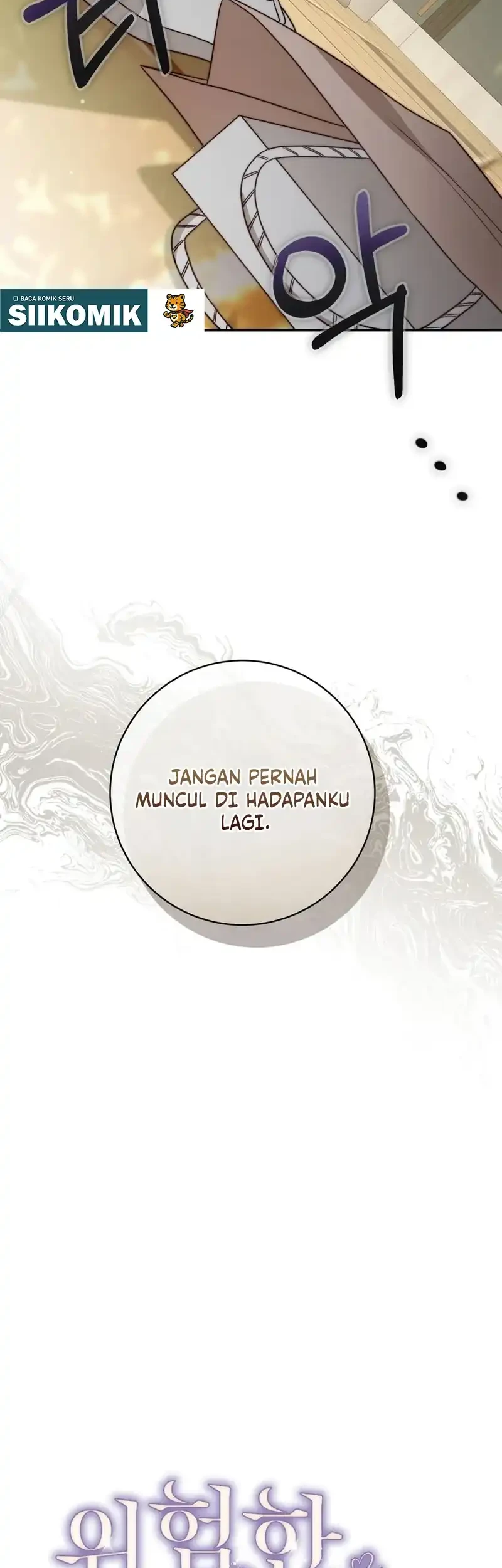 Dangerous Newlyweds Chapter 10 Gambar 10