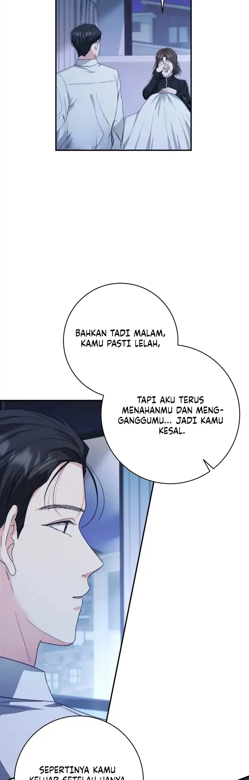 Dangerous Newlyweds Chapter 10 Gambar 22