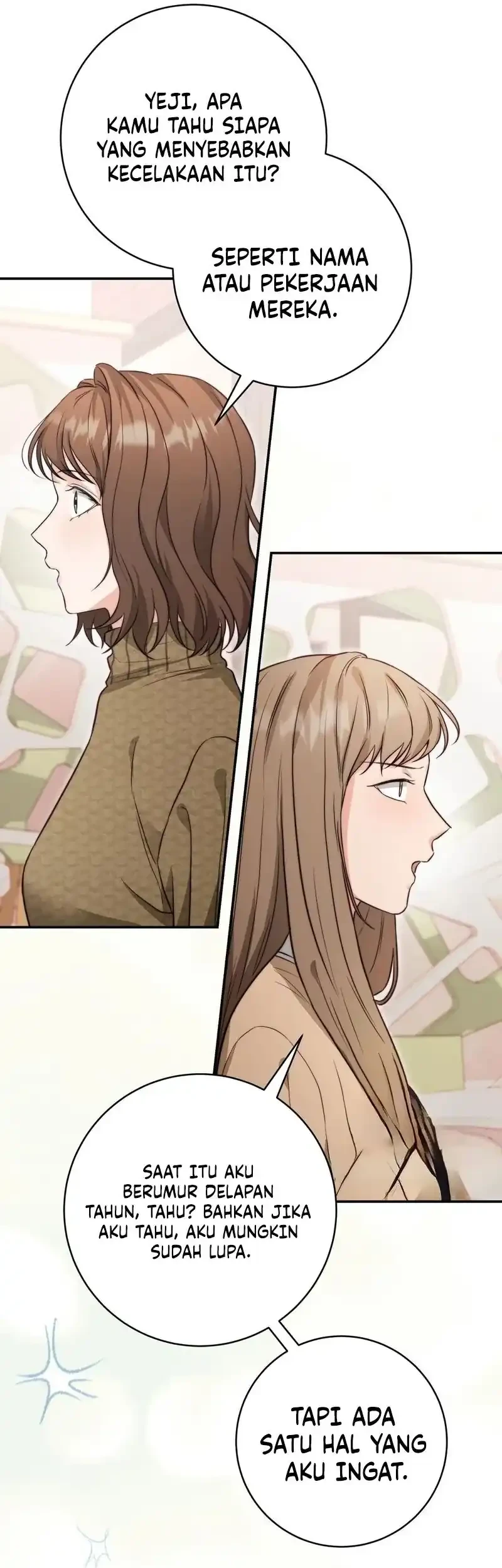 Dangerous Newlyweds Chapter 11 Gambar 37