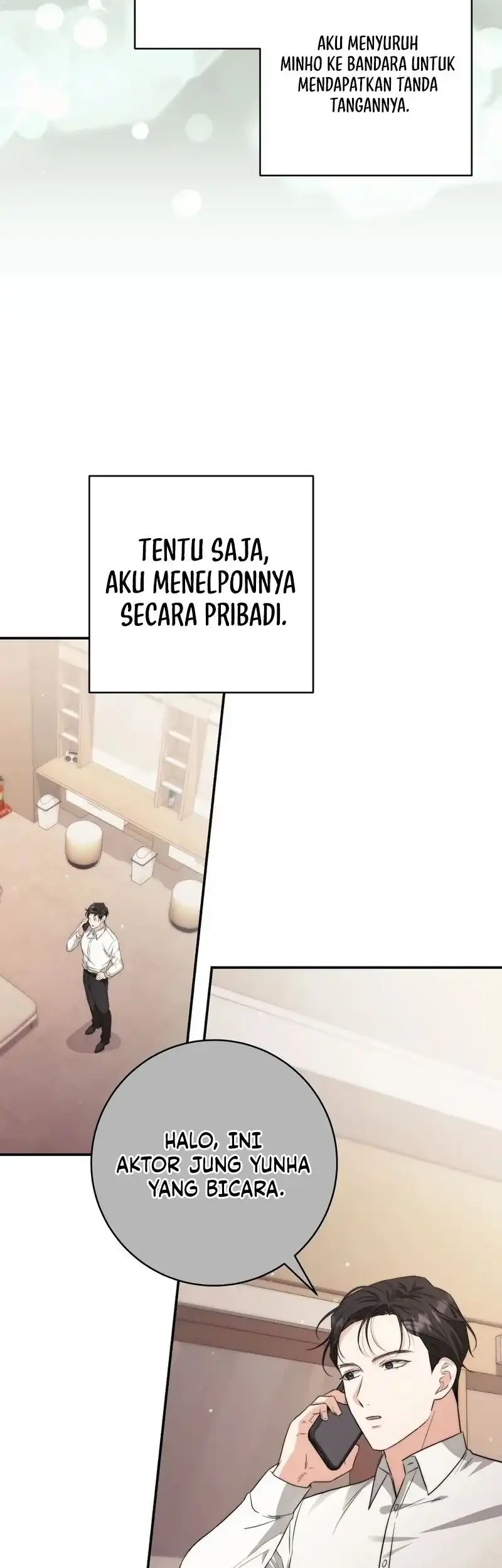 Dangerous Newlyweds Chapter 11 Gambar 46