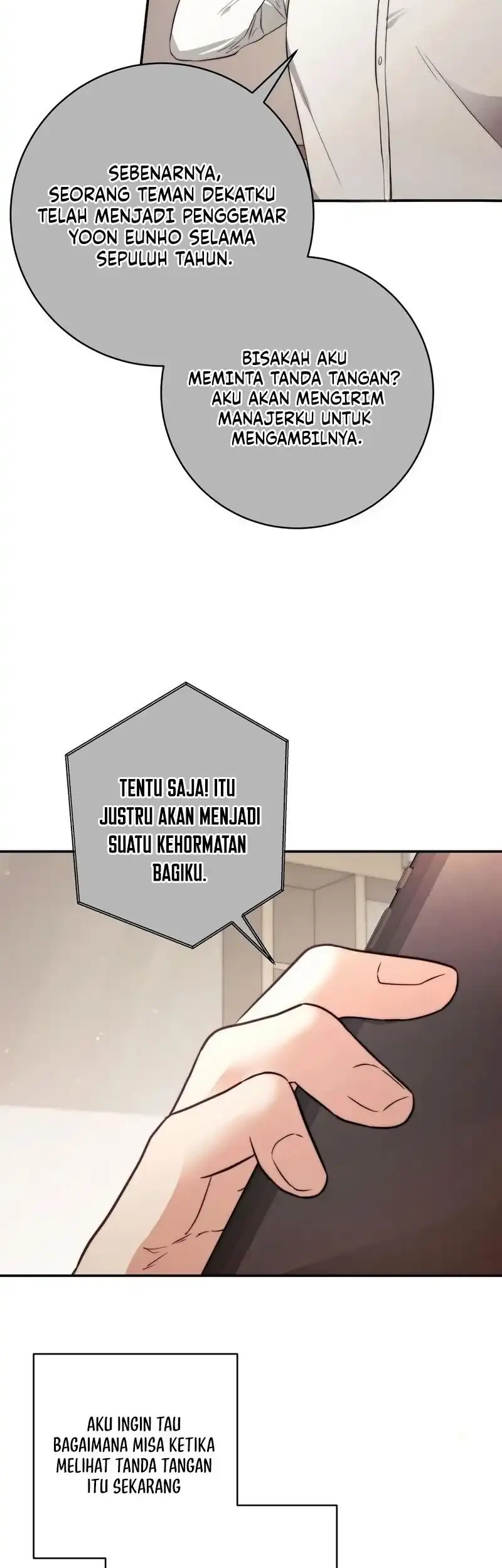 Dangerous Newlyweds Chapter 11 Gambar 47
